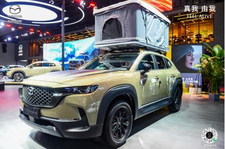 2017款马自达cx52.0,纯粹驾趣suv新mazdacx-5正式预售