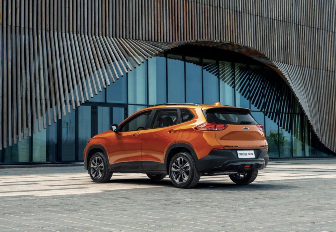 13万中配版创酷rs值得买吗,头号钢炮雪佛兰全新创酷rs上市