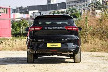 东南dx8suv,东南dx8报价及图片