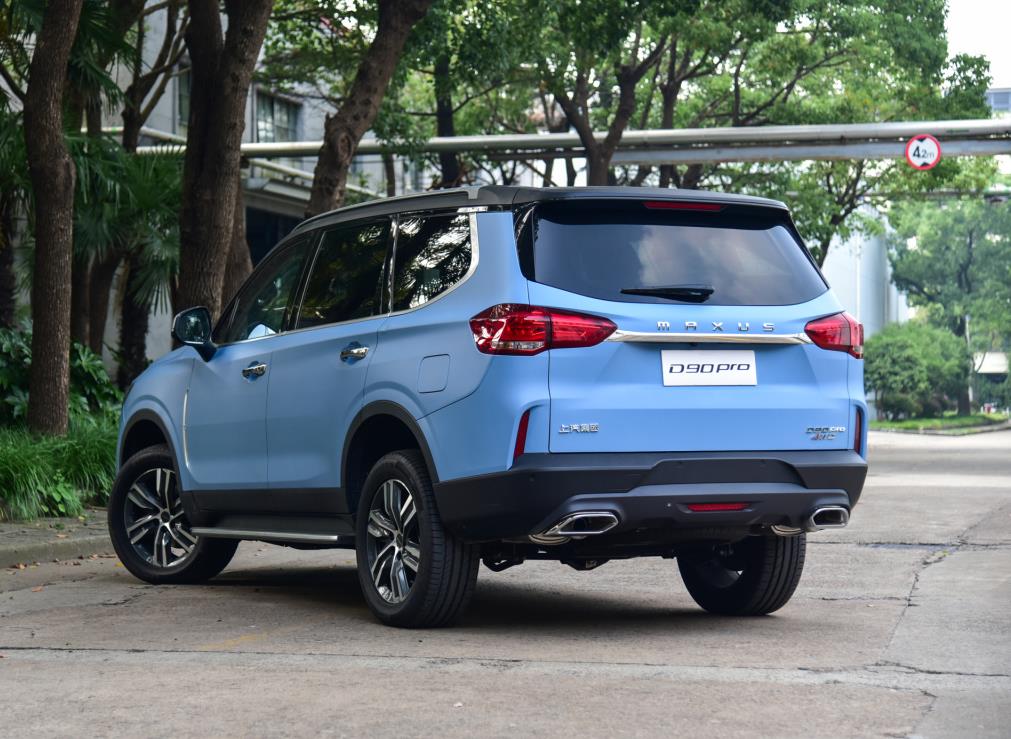 中大型suv怎么选不妨先看看这款车,15到20万的中型suv六座油耗低的车