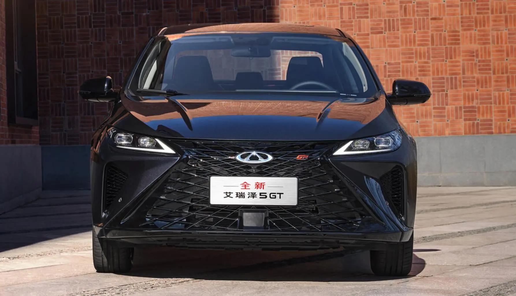 艾瑞泽5gt2023款1.5tcvt智与1.6t优缺点,艾瑞泽5gt的亮点