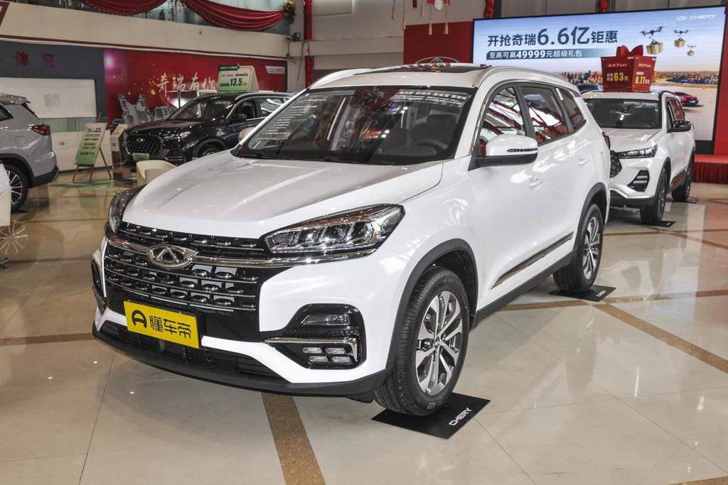 8.88万起售的瑞虎8表现如何,奇瑞suv瑞虎8最新价格