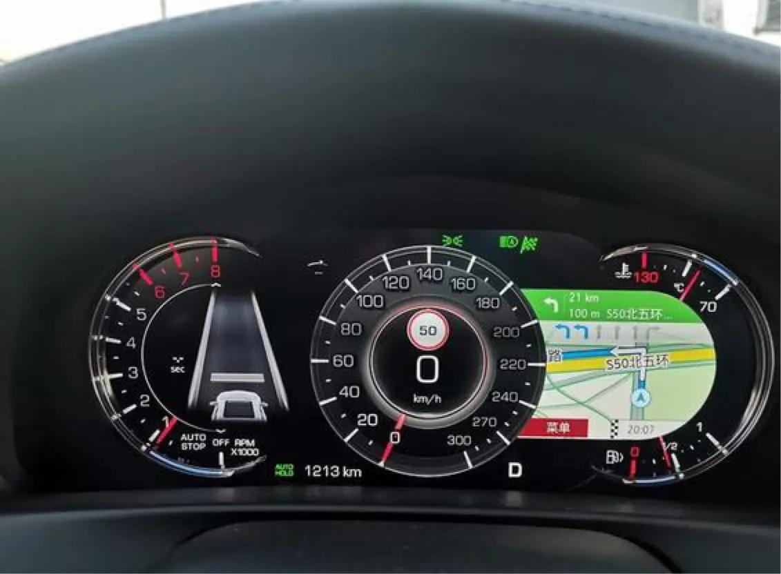 凯迪拉克ct6bose音响,凯迪拉克ct6流媒体后视镜