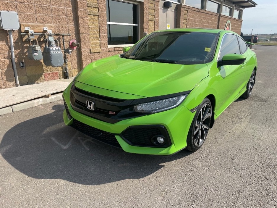 本田思域si区别,本田思域si测评