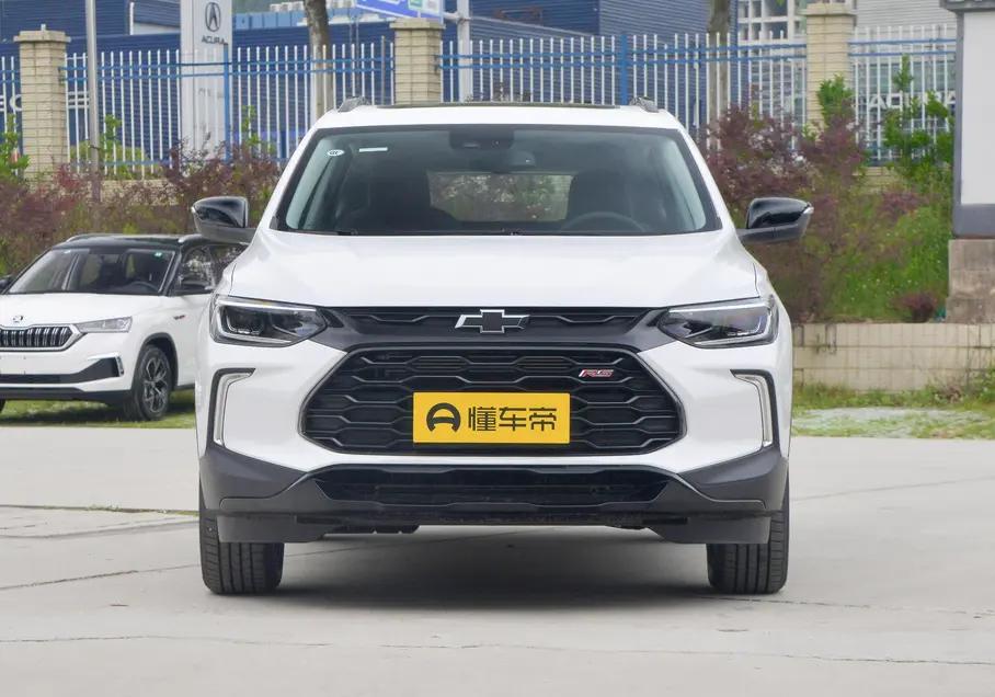 19款雪佛兰创酷如今怎么样了,雪佛兰创酷四驱顶配