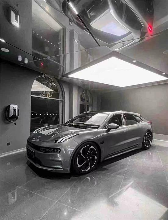 YOU版购车心路历程千挑万选情定极氪