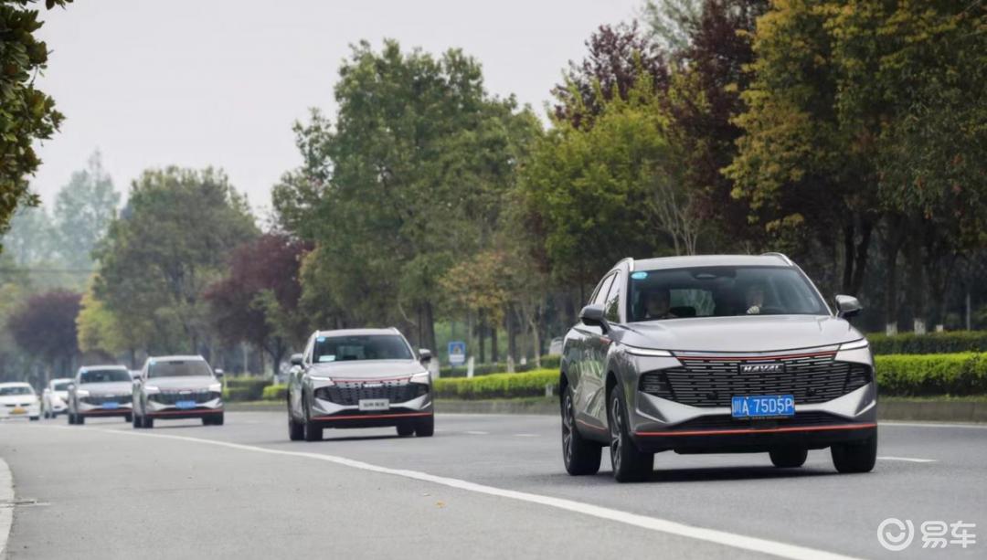 试驾｜我们在青城山遇见了“神兽”