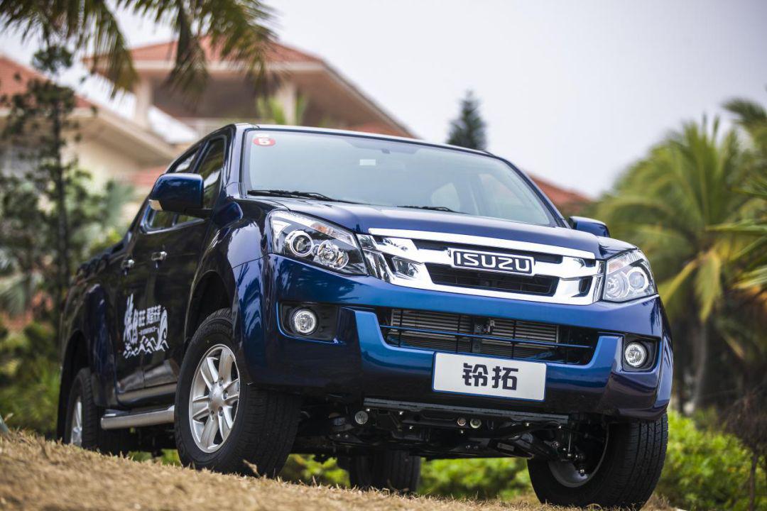 新款五十铃铃拓有哪些改进,五十铃铃拓2023款车主感受