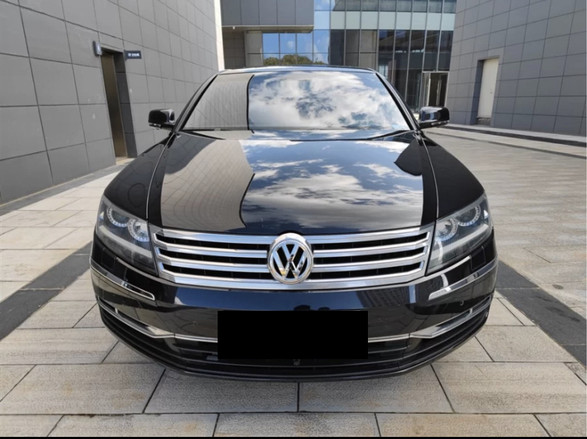 现在大众辉腾报价,开了5年的大众辉腾多少钱