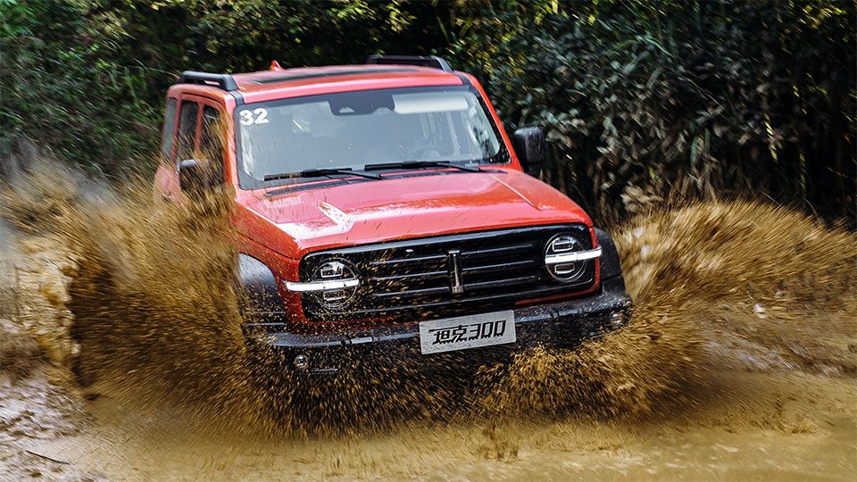 坦克500hev价格,坦克500和vv6