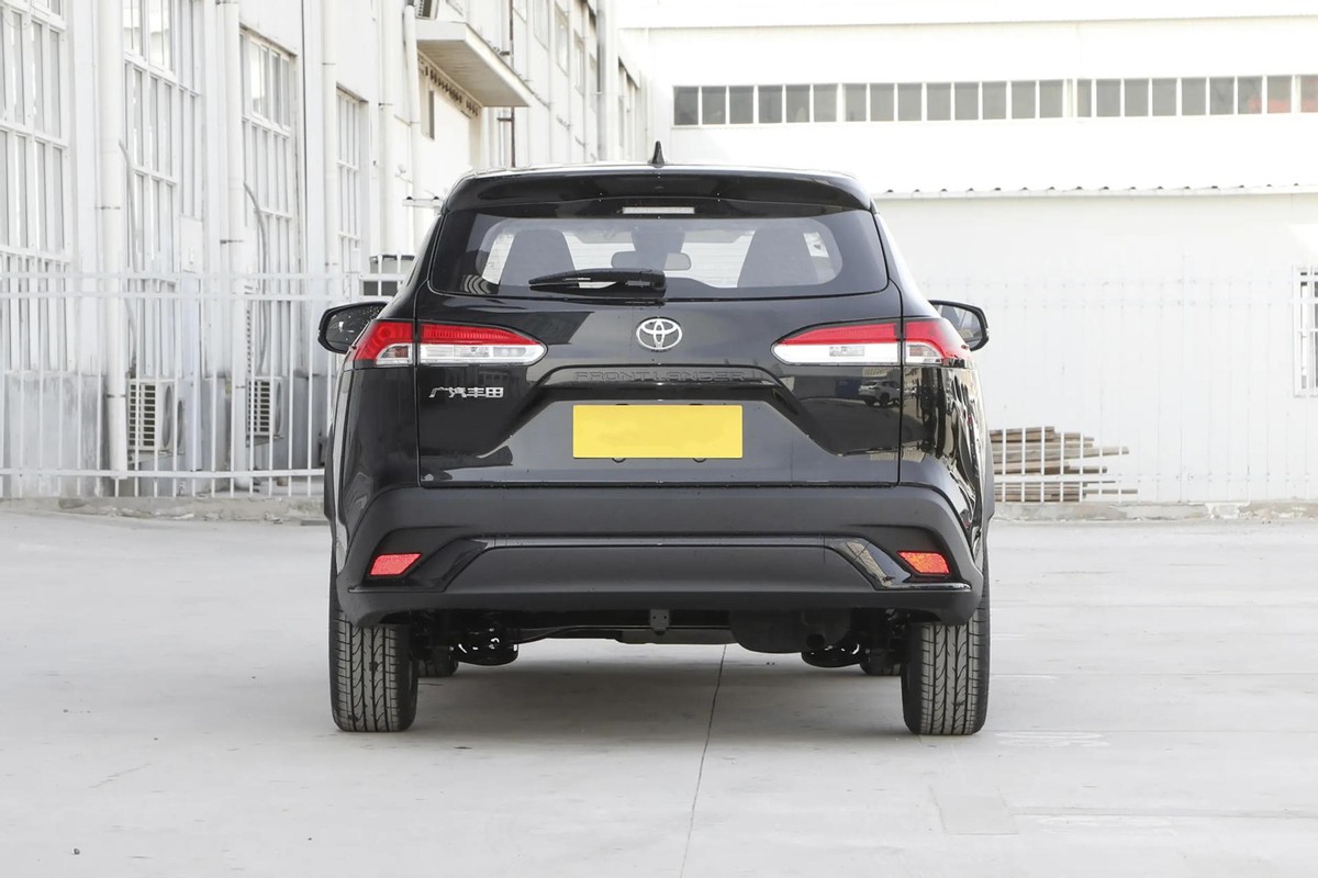 广汽丰田锋兰达2.0L领先版,广汽丰田锋兰达2.0领先版