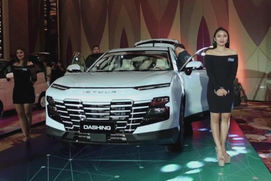 捷途海外热度,捷途汽车走向国际