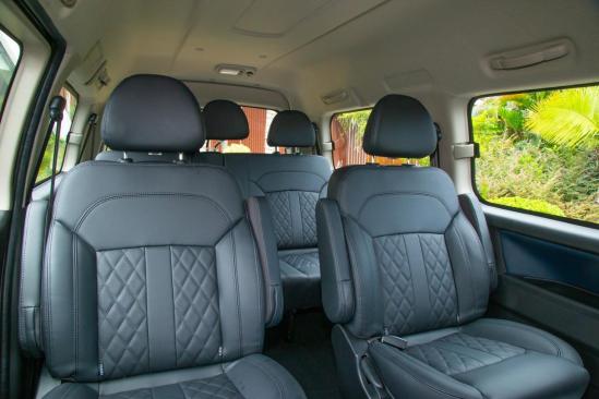 内外兼修动力强的豪华轿车,菱智m5大空间车