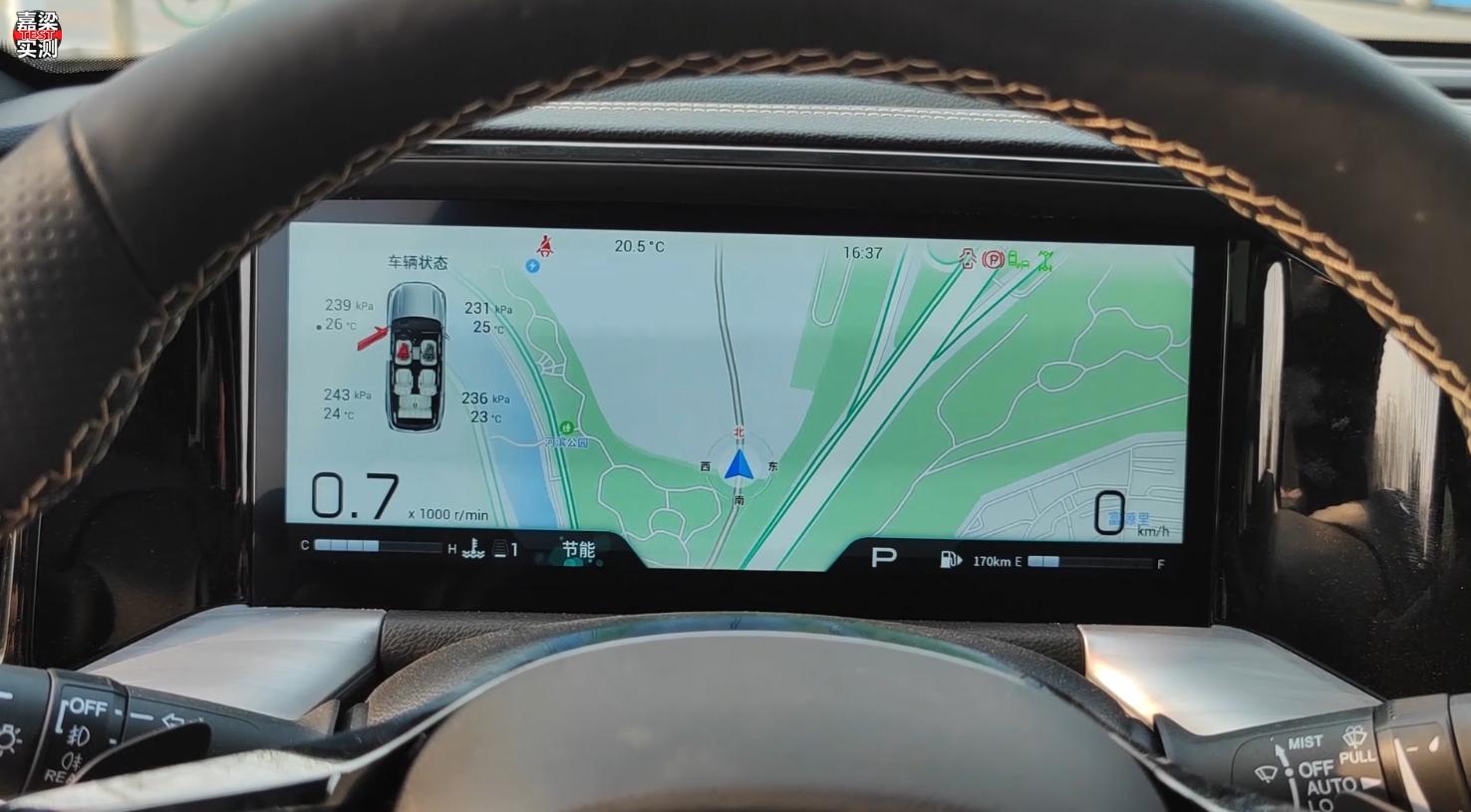 广汽传祺2022gs8四驱至尊版,广汽传祺gs8四驱七座试驾