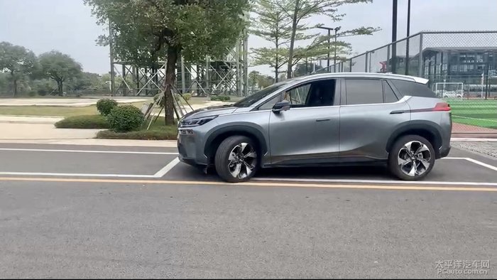 aionv一键遥控泊车有用吗,aionv自动泊车教程