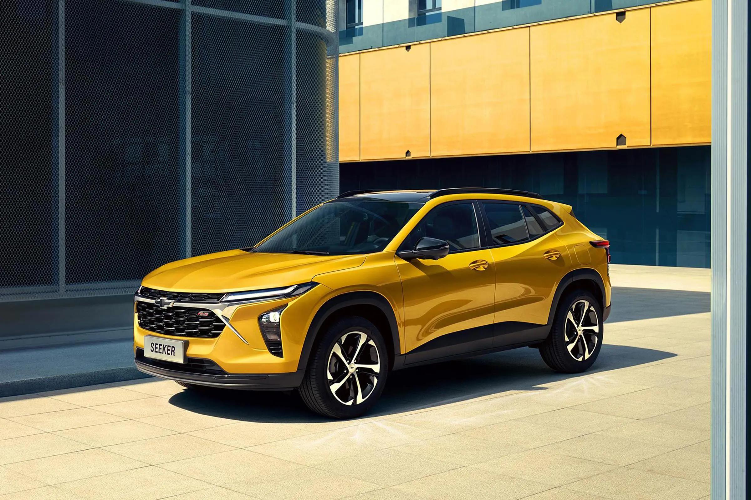 雪佛兰科迈罗2023有哪几个款式,雪佛兰星迈罗redline曜黑威蜂版