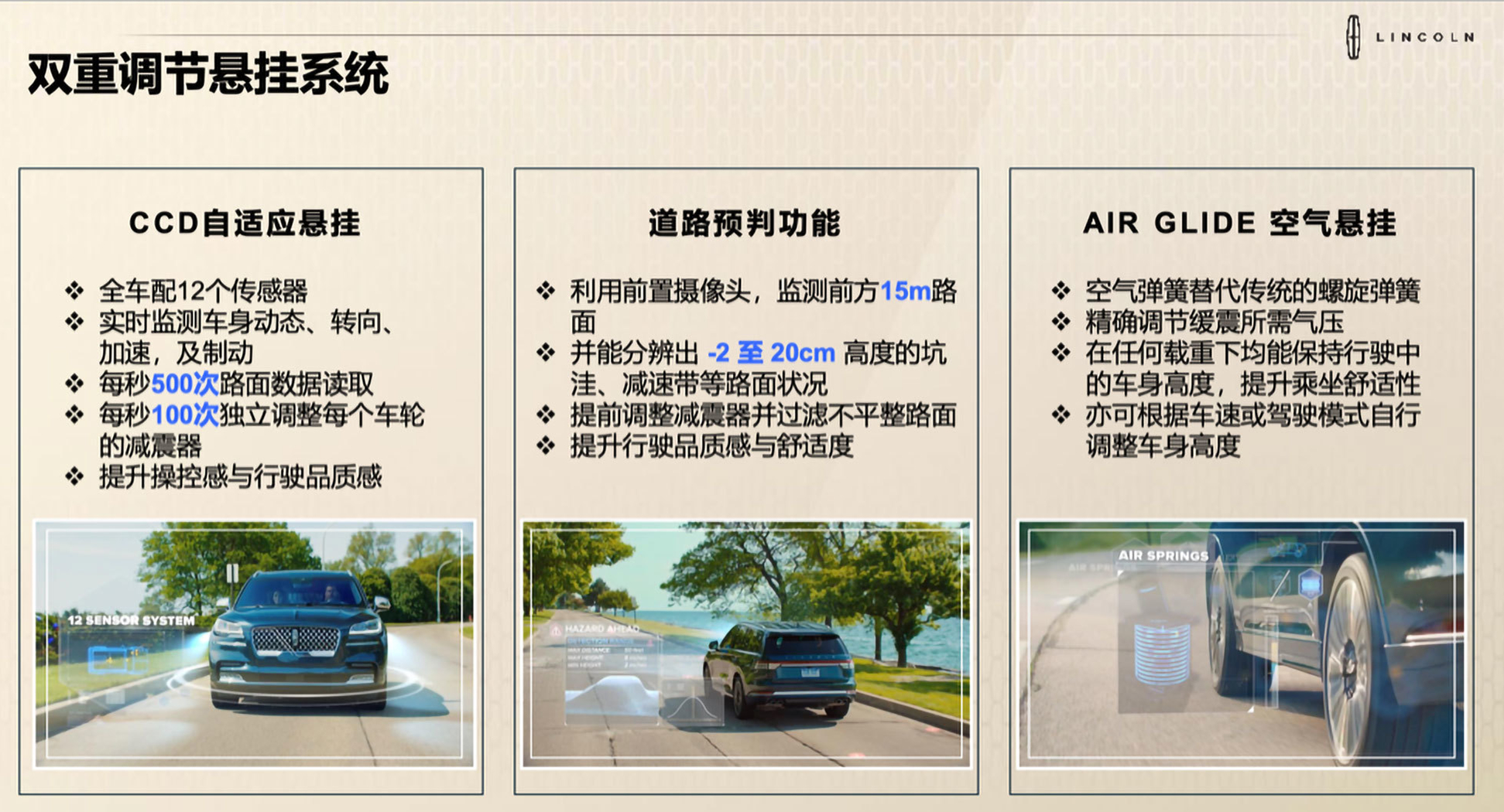 林肯飞行家配置怎么选,林肯飞行家配置参数表图片