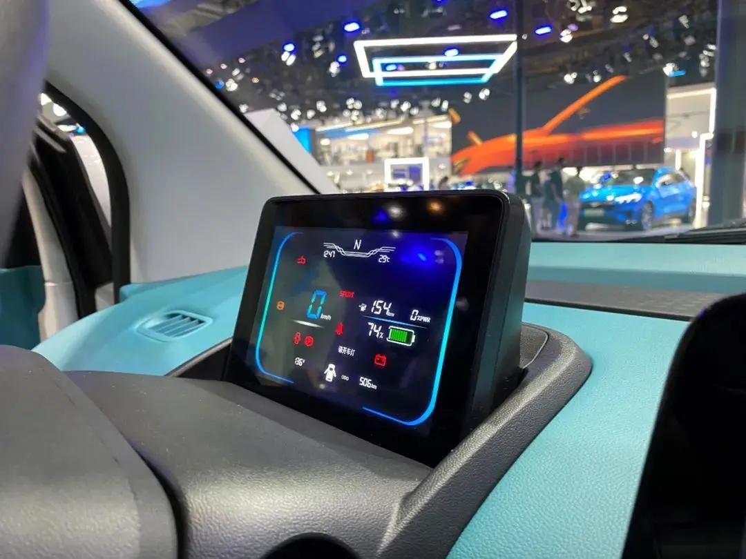 长安Lumin上班代步接娃放学,好工具