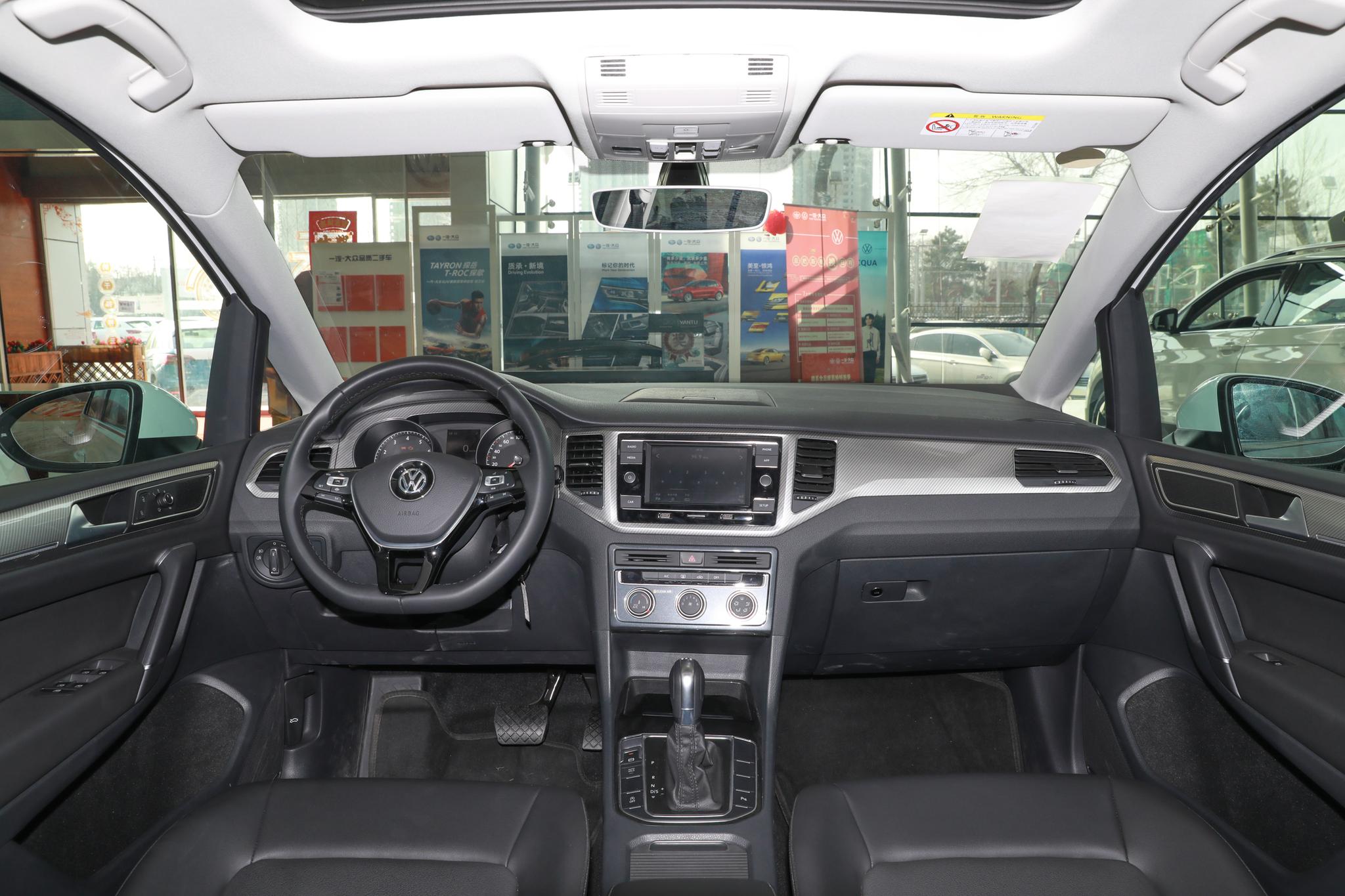 高尔夫嘉旅空间实测尺寸,高尔夫嘉旅的十大卖点