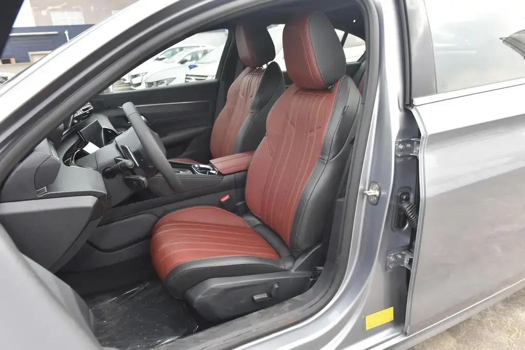 标致508l被低估的中级车优秀选手,法系小钢炮东风标致1.8t508l价格