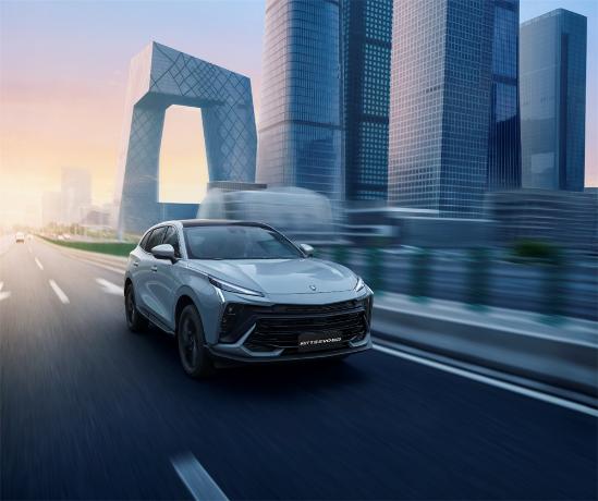 年轻人的社交新模式,东风风行t5evo视频讲解