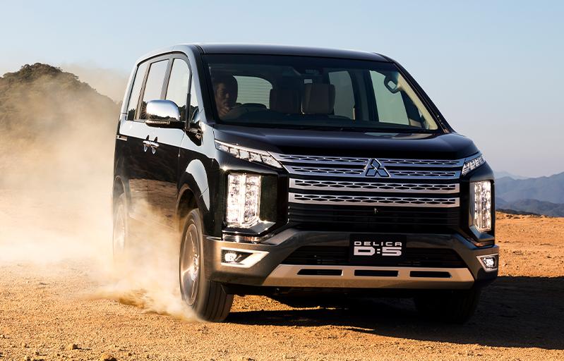 三菱得利卡四驱mpv最新款,6座合资日系三菱得利卡mpv卖了吗