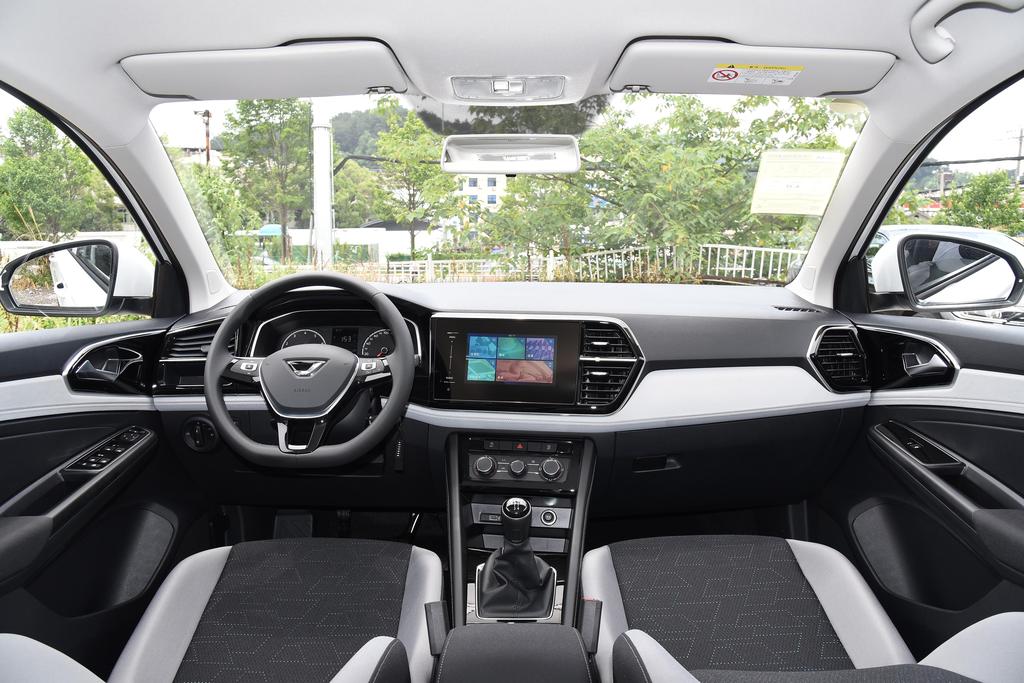 捷达原汁原味,捷达越野版的独一无二