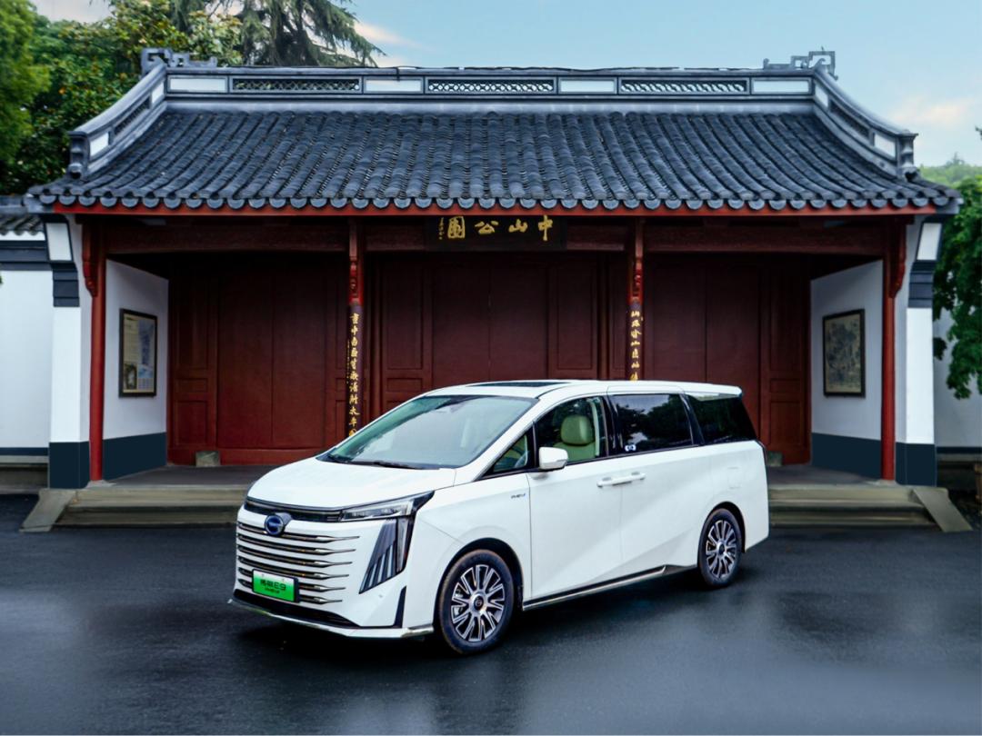 传祺智电新能源E9驾乘体验,广汽传祺智电新能源e9值得购买吗