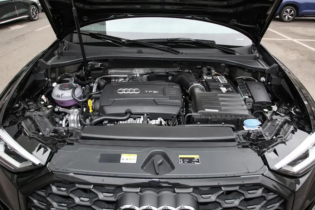 7.6秒就能破百，还配全时四驱系统，奥迪Q3Sportback强不强？