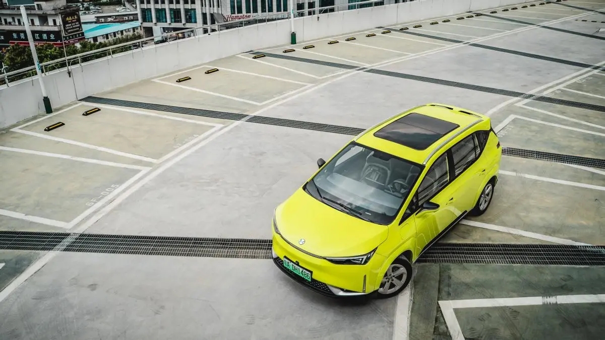 合创z03潮酷版620公里全款多少钱,13.28万元起售全新合创z03怎么选