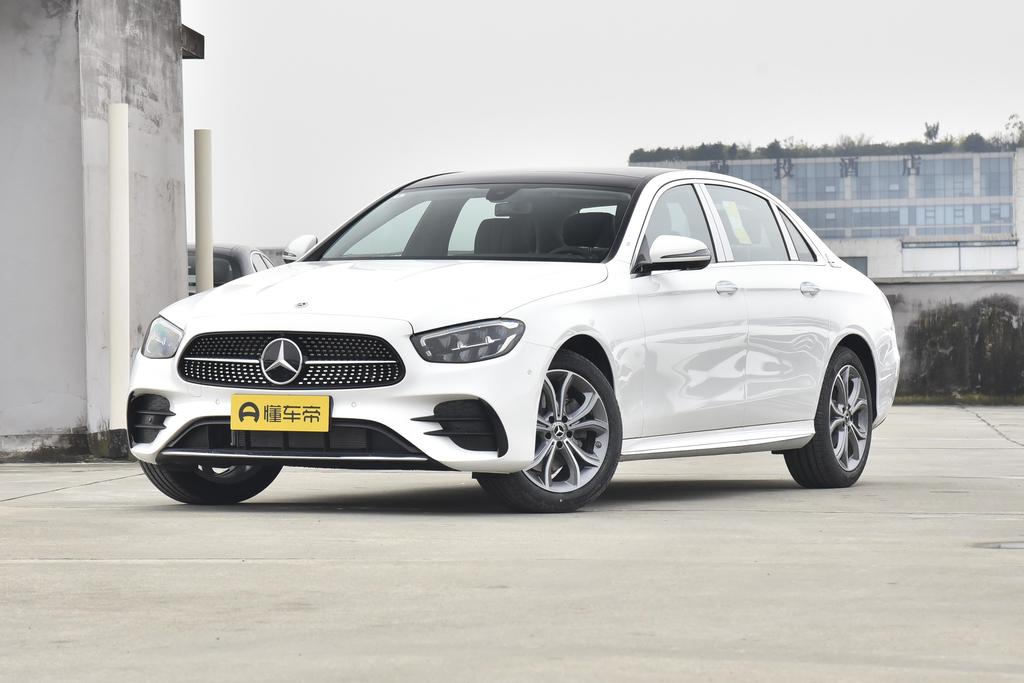 23款奔驰e级优惠行情,2022款奔驰e级降价促销优惠12万