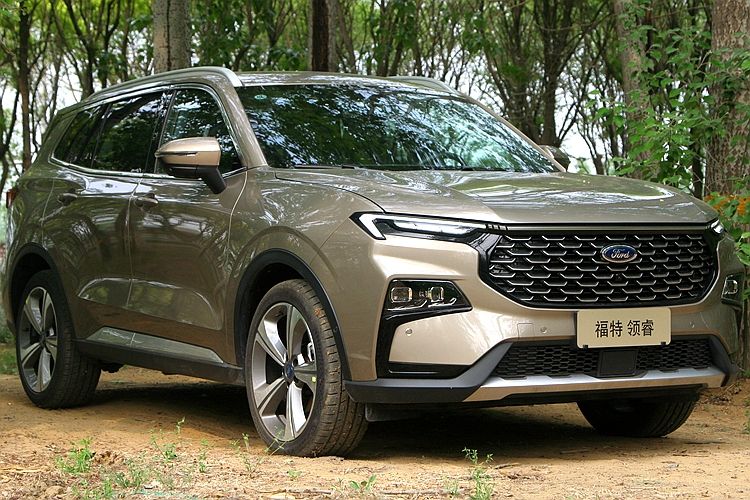 江铃福特领睿极境版动力如何,最新江铃福特领睿试驾