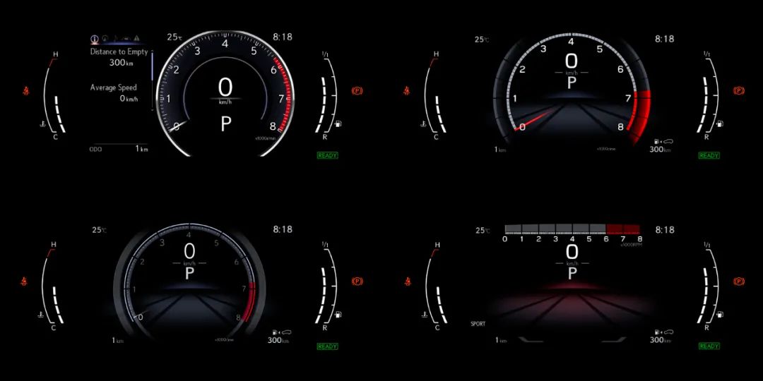 2021全新雷克萨斯rx试驾视频,全新雷克萨斯rx实车内饰