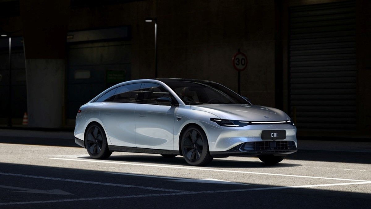 比亚迪又出新科技,比亚迪又出新车了