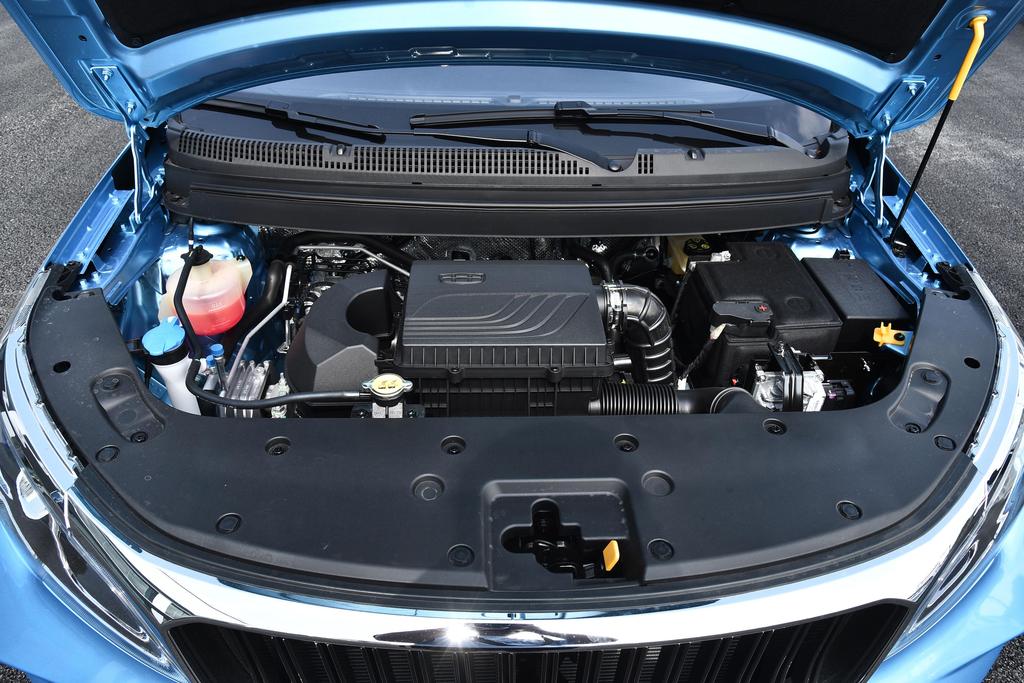 吉利睿蓝x3pro标配和顶配的区别,吉利睿蓝x3pro深度评测