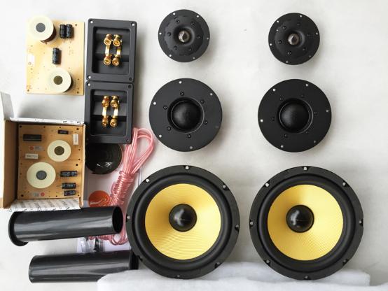 汽车cd机改装成家用音响,车载cd改装家庭音箱