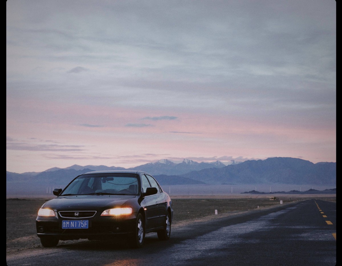 时光机器——纪念拥有广本第六代雅阁一周年
