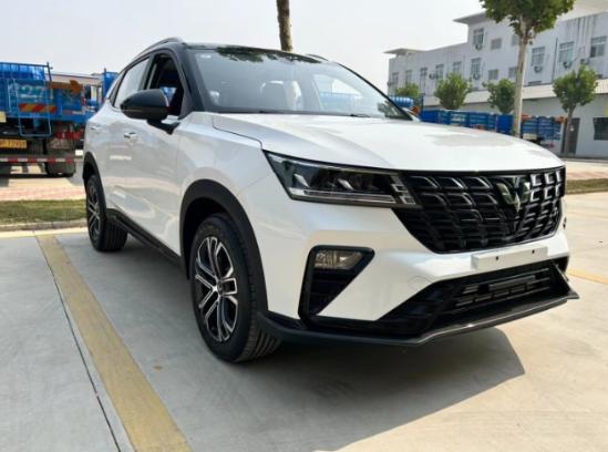 五菱suv最新车型星驰优缺点,五菱星驰小型suv多少钱