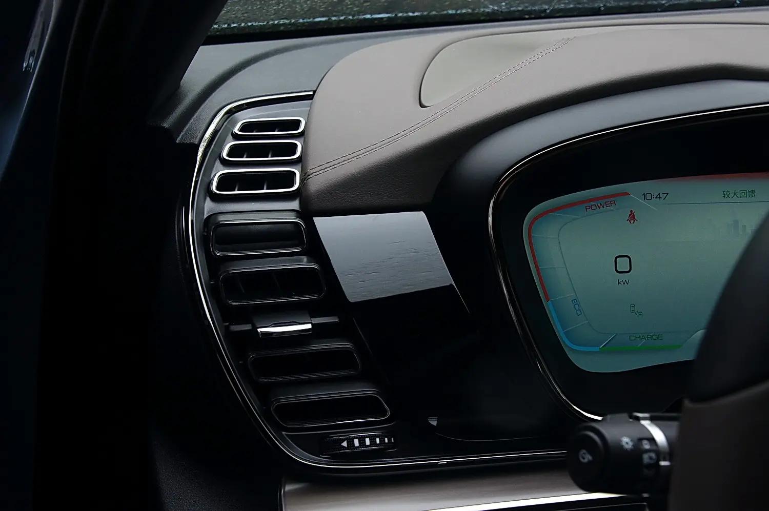 颜值高科技强比亚迪汉ev解读,沉浸式体验比亚迪汉ev冠军版试驾