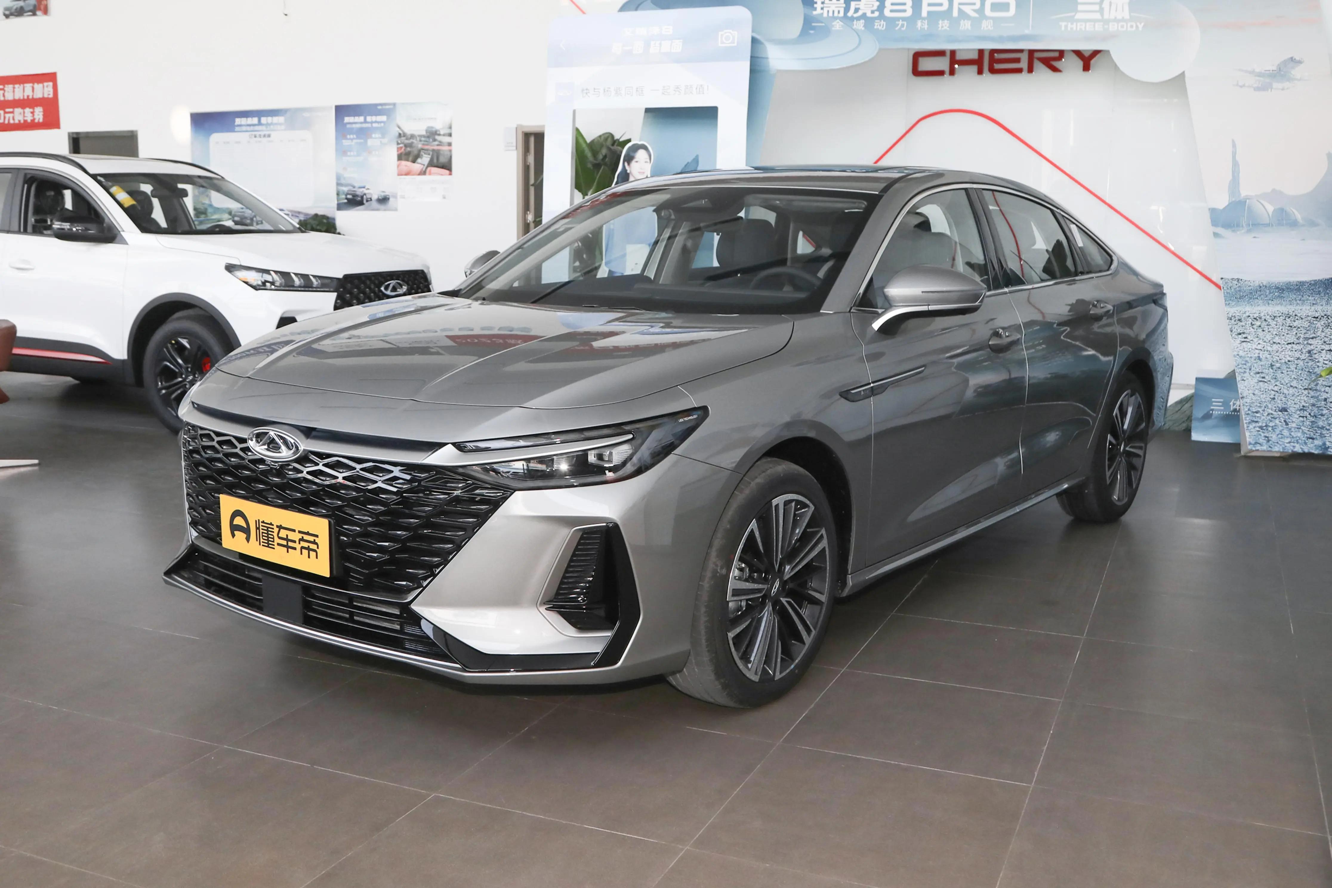 艾瑞泽82.0t雅实车测评,艾瑞泽82.0t雅超燃