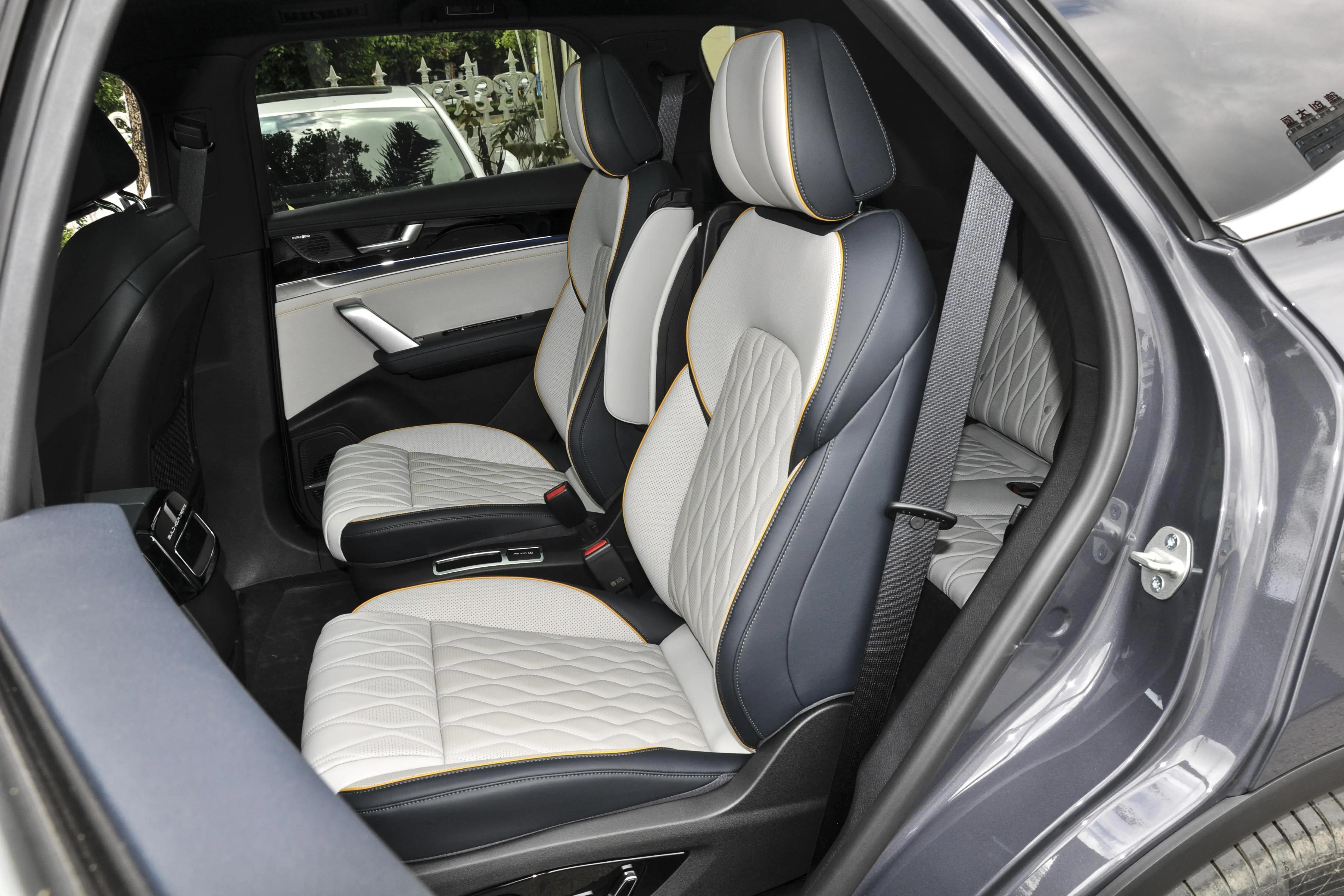 比亚迪唐ev2022六座用车感受,深度体验2023款比亚迪唐ev