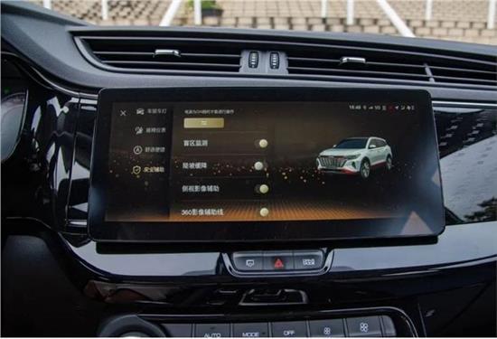 试驾东风风神ax7七座,东风风神ax7使用感受