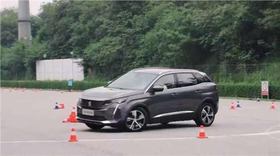 新款标致4008深度评测,标致40081.8t