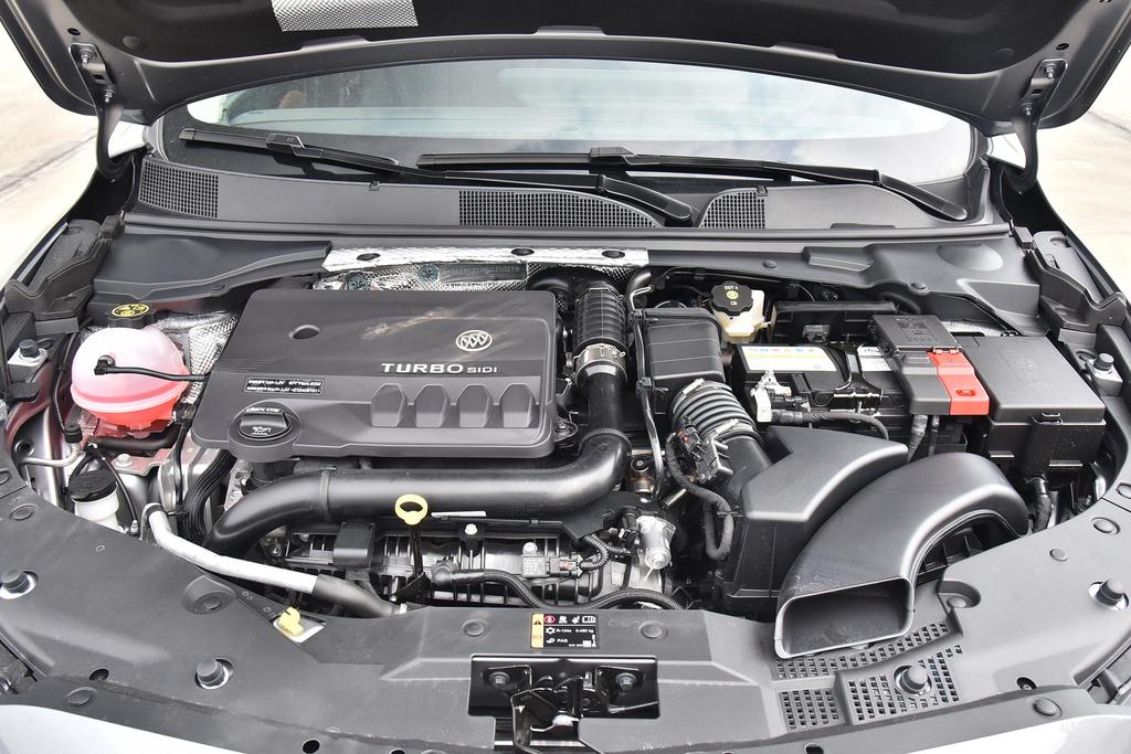 别克威朗1.5t加速,别克威朗1.5自吸百公里