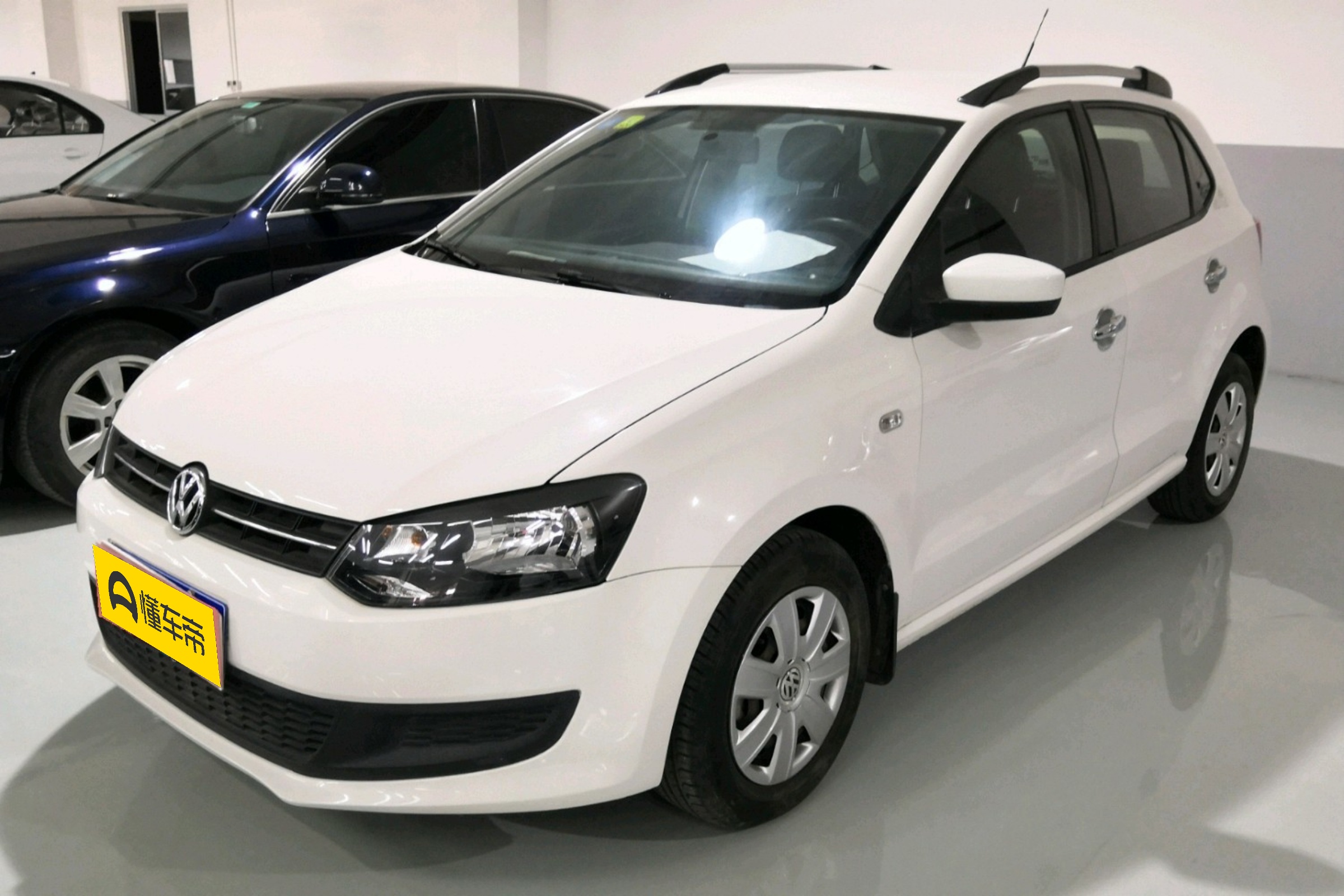 polo水温正常但报警一闪一闪,polo水温表报警怎么回事