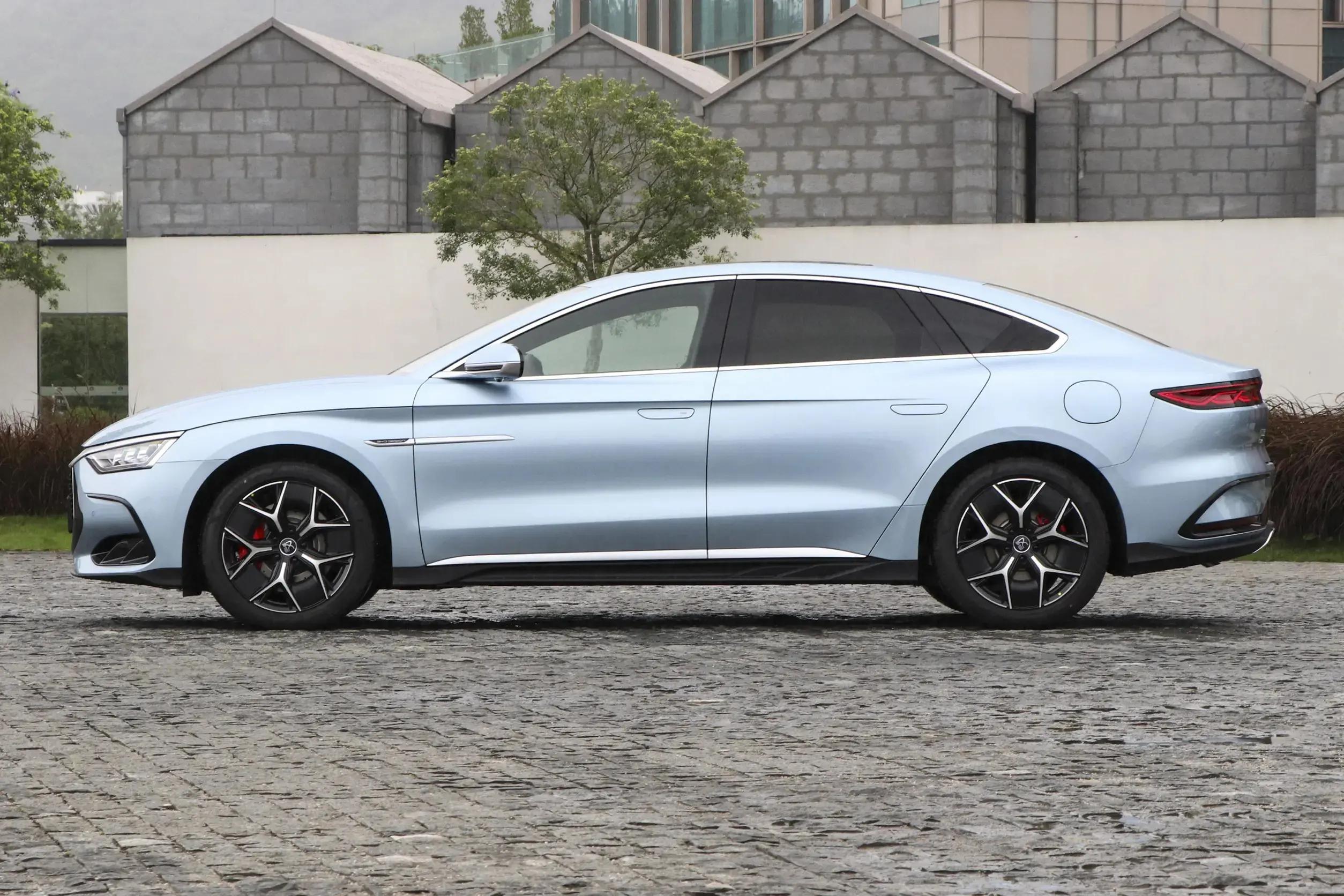 21年比亚迪汉dm和新款的区别,比亚迪汉dm-i超级混动2022款上市