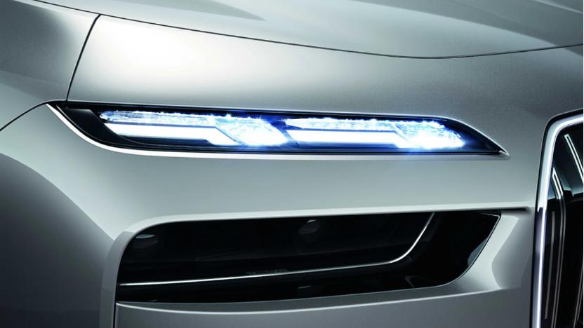 宝马i7上市视频,宝马7系德国售价多少