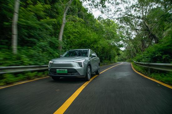 全民四驱，节能双冠！枭龙试驾畅享深圳