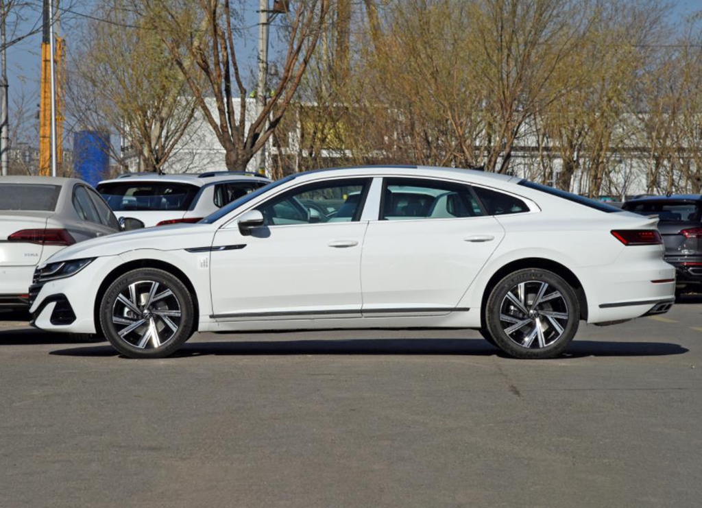 大众cc猎装版对比大众蔚揽,大众cc和大众凌渡l款哪个好看