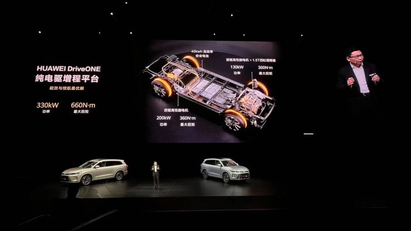 问界m7后驱plus6座版和智驾max6座,aito问界新m7购车方案